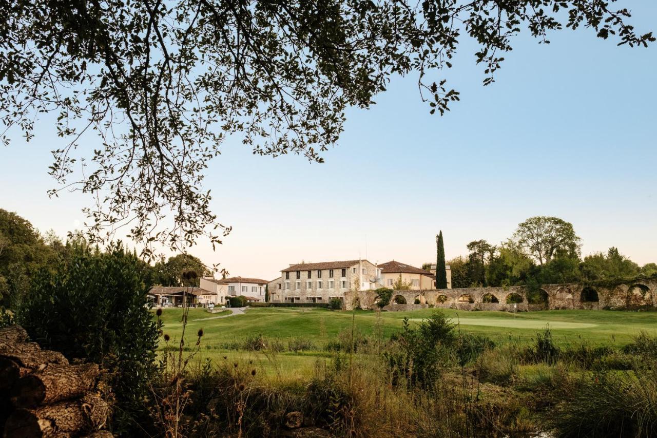 Hotel Golf & Spa Chateau De La Begude The Originals Collection Valbonne Exterior photo